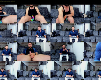 heteros_men — 39 minute Chaturbate male cam show recording, 1080p, Aug 27, 2022