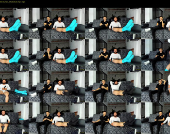 heteros_men — 14 minute Chaturbate male cam show recording, 1080p, Aug 28, 2022