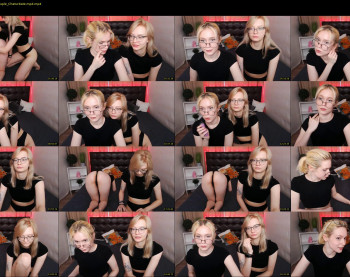 hizgi — 30 minute Chaturbate couple cam show recording, 720p, Aug 27, 2022