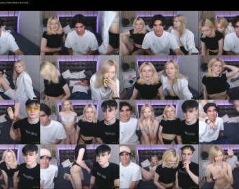 hizgi — 51 minute Chaturbate couple cam show recording, 720p, Aug 27, 2022