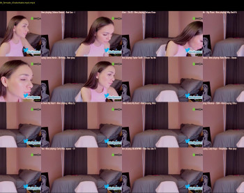 hollyextra — 54 minute Chaturbate female cam show recording, 1080p, Aug 27, 2022