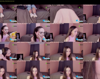 hollyextra — 54 minute Chaturbate female cam show recording, 1080p, Aug 27, 2022