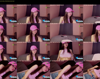 hollyextra — 54 minute Chaturbate female cam show recording, 1080p, Aug 27, 2022