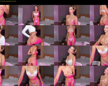 honeybae3 — 91 minute Chaturbate female cam show recording, 720p, Aug 27, 2022