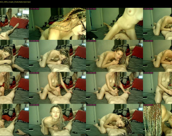 hornyhippies0080 — 6 minute Chaturbate couple cam show recording, 720p, Aug 27, 2022