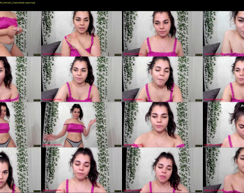 hot_chill__ — 54 minute Chaturbate female cam show recording, 1080p, Aug 28, 2022