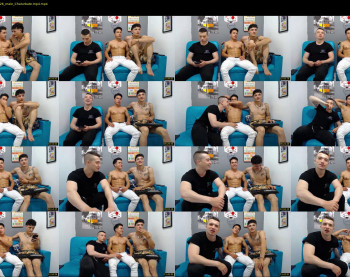 hott_asses — 16 minute Chaturbate male cam show recording, 480p, Aug 27, 2022