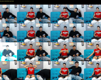 hott_asses — 4 minute Chaturbate male cam show recording, 480p, Aug 27, 2022