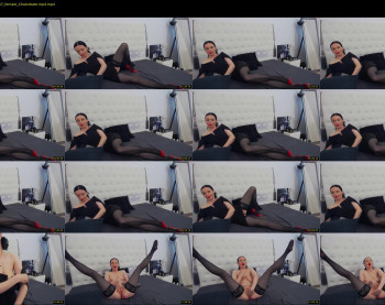 hottalina_ — 15 minute Chaturbate female cam show recording, 720p, Aug 27, 2022