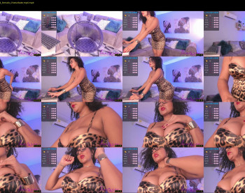 imacwen — 14 minute Chaturbate female cam show recording, 1080p, Aug 27, 2022
