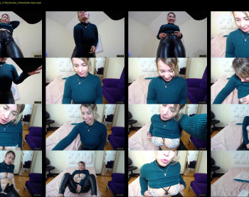ingridbergman — 67 minute Chaturbate female cam show recording, 720p, Aug 27, 2022