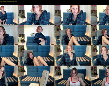 inner_bloom — 18 minute Chaturbate female cam show recording, 720p, Aug 27, 2022