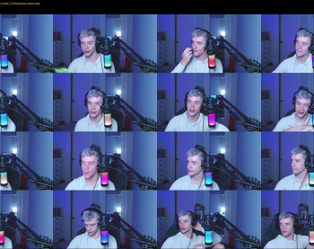 ironthud — 54 minute Chaturbate male cam show recording, 1080p, Aug 27, 2022