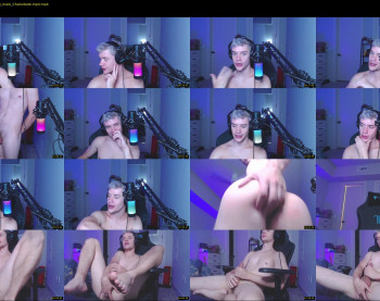 ironthud — 54 minute Chaturbate male cam show recording, 1080p, Aug 27, 2022