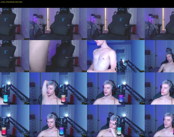 ironthud — 13 minute Chaturbate male cam show recording, 1080p, Aug 27, 2022