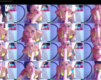 ivy_li — 14 minute Chaturbate female cam show recording, 720p, Aug 27, 2022