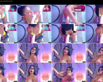ivy_li — 92 minute Chaturbate female cam show recording, 720p, Aug 27, 2022