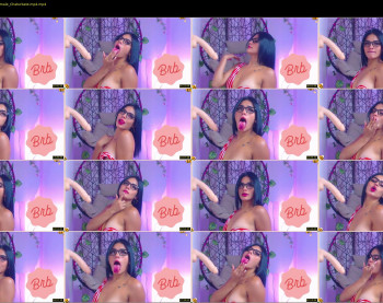 ivy_li — 46 minute Chaturbate female cam show recording, 720p, Aug 27, 2022