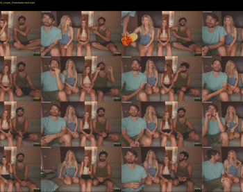 jackandjill — 54 minute Chaturbate female cam show recording, 1080p, Aug 27, 2022