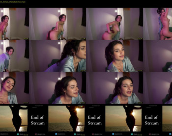 jadeperez_ — 12 minute Chaturbate female cam show recording, 1080p, Aug 27, 2022
