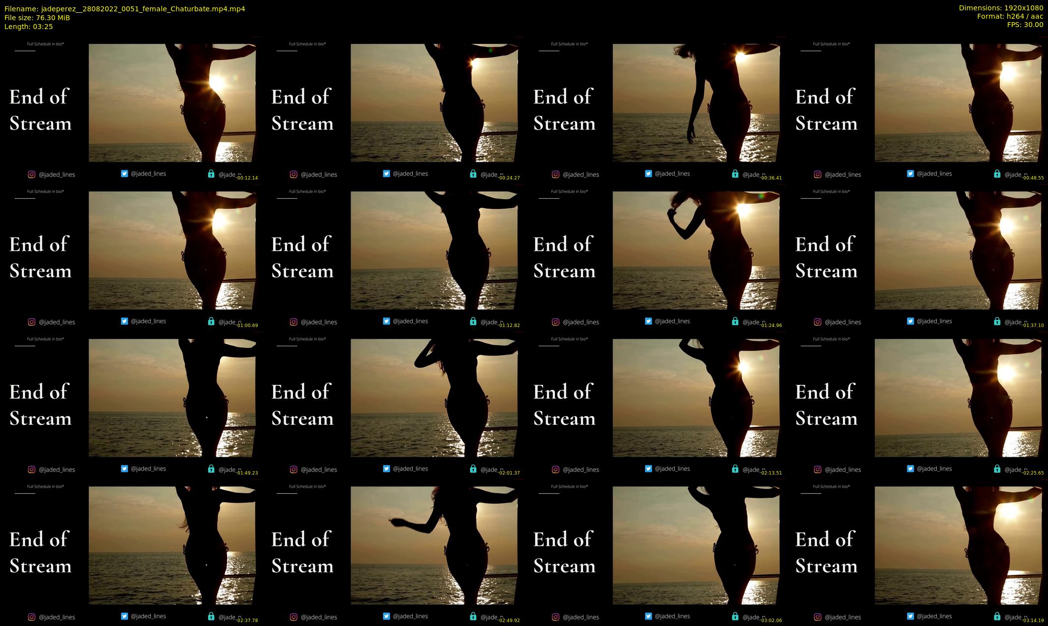 jadeperez_ — 4 minute Chaturbate female cam show recording, 1080p, Aug 28, 2022