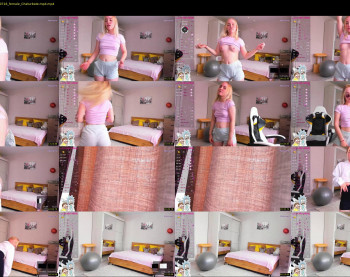 janice_sweet — 46 minute Chaturbate female cam show recording, 1080p, Aug 27, 2022