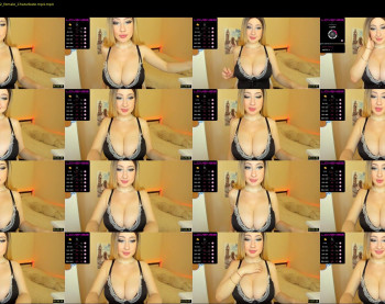 jenahaze — 13 minute Chaturbate female cam show recording, 720p, Aug 27, 2022