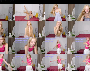 jenny_ames — 54 minute Chaturbate female cam show recording, 1080p, Aug 28, 2022