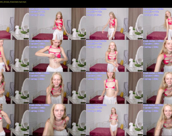 jenny_ames — 54 minute Chaturbate female cam show recording, 1080p, Aug 28, 2022