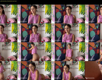 jenny_taborda — 62 minute Chaturbate female cam show recording, 1080p, Aug 27, 2022