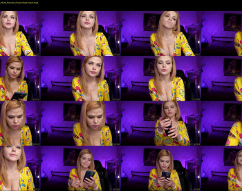 jessiccaburns — 4 minute Chaturbate female cam show recording, 1080p, Aug 28, 2022