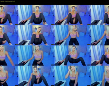 jeyssy69 — 46 minute Chaturbate female cam show recording, 1080p, Aug 28, 2022