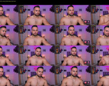 john_king29 — 17 minute Chaturbate male cam show recording, 1080p, Aug 28, 2022
