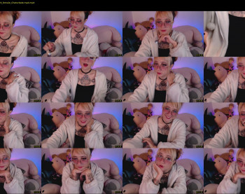 kao_chan — 55 minute Chaturbate female cam show recording, 1080p, Aug 27, 2022