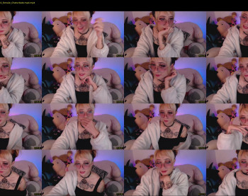 kao_chan — 46 minute Chaturbate female cam show recording, 1080p, Aug 27, 2022