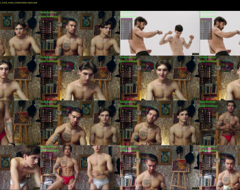 karlos_murphy — 57 minute Chaturbate male cam show recording, 1080p, Aug 27, 2022