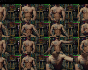 karlos_murphy — 3 minute Chaturbate male cam show recording, 1080p, Aug 27, 2022