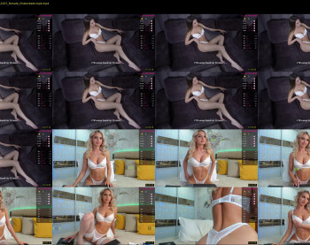 kassablanca_ — 63 minute Chaturbate female cam show recording, 1080p, Aug 27, 2022