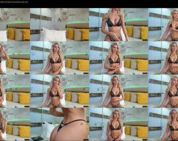 kassablanca_ — 22 minute Chaturbate female cam show recording, 1080p, Aug 28, 2022