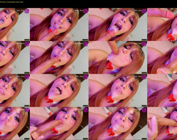 kati_01 — 17 minute Chaturbate female cam show recording, 1080p, Aug 27, 2022