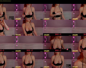 kbayb — 4 minute Chaturbate female cam show recording, 1080p, Aug 27, 2022