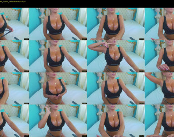 kellybabee — 3 minute Chaturbate female cam show recording, 720p, Aug 27, 2022