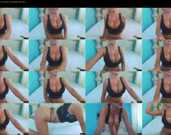 kellybabee — 33 minute Chaturbate female cam show recording, 720p, Aug 27, 2022