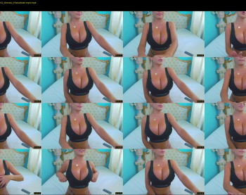 kellybabee — 3 minute Chaturbate female cam show recording, 720p, Aug 27, 2022