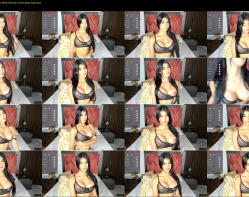 kellyfernandes — 18 minute Chaturbate female cam show recording, 1080p, Aug 27, 2022