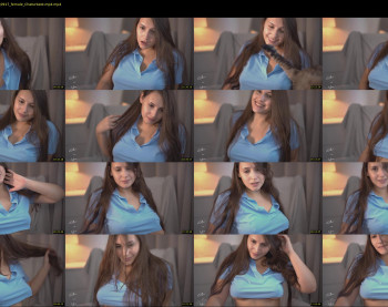 killer_in_you_ — 13 minute Chaturbate female cam show recording, 1080p, Aug 27, 2022