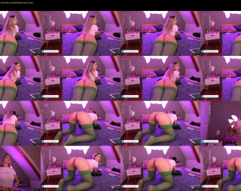 kimmie_ — 22 minute Chaturbate female cam show recording, 4K, Aug 27, 2022