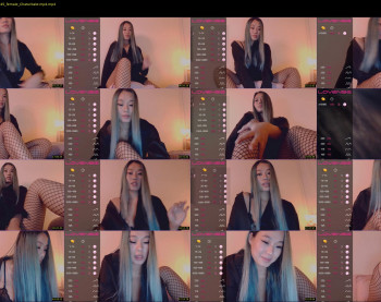 kimmy_chi — 58 minute Chaturbate female cam show recording, 720p, Aug 27, 2022