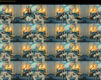 kira__edward — 4 minute Chaturbate couple cam show recording, 1080p, Aug 27, 2022