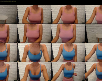 kiranightlyxo — 24 minute Chaturbate female cam show recording, 480p, Aug 27, 2022